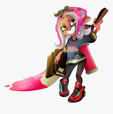 Splatoon Logo Png Images Octoling Splatoon2 Octo Expansion Transparent Png Transparent Png Image Pngitem Check out our splatoon logo selection for the very best in unique or custom, handmade pieces from our pins & pinback buttons shops. splatoon logo png images octoling