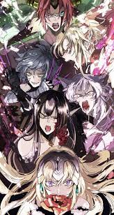 Fate Apocrypha Semiramis Fate Fate Anime Series Fate Characters