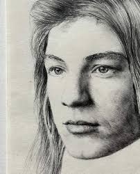 Thank you to all who have visited! “Nick Taggart: Art School Portraits from  1974” will be