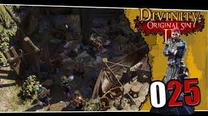 Divinity Original Sin 2 Deutsch 025 Hilfe Fur Seuchen Mona Let S Play Youtube