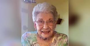 Geraldine E. Robinson Obituary