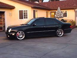Pin By K Az On Mercedes E Class W210 Mercedes Clk Mercedes Benz Mercedes