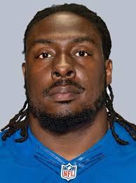 Ricky Jean-Francois, Detroit, Defensive Line