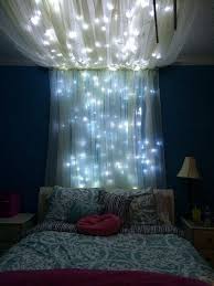 3,477 hanging string lights products are offered for sale by suppliers on alibaba.com, of which holiday lighting accounts for 48%, motif light accounts for 1%, and lanterns accounts for 1%. 23 Easy Ways To Turn Your Room Into A Cosmic Getaway Canopy Bed Diy Room Decor Bedroom Diy