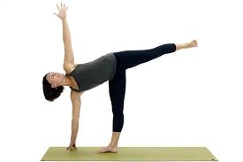 Work Your Core With Standing Balance Yoga Poses Intermediate Yoga Poses Morning Yoga Poses Yoga Poses
