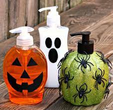 Check spelling or type a new query. Diy Halloween Soap Dispensers Kara Creates