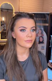 DJ Griffin Make Up Artist