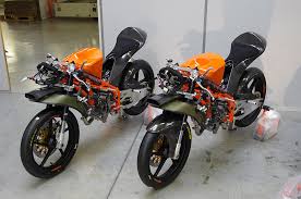 The ktm rc 250 r model is a cross / motocross bike manufactured by ktm. Building A Moto3 Bike Ktm Blog