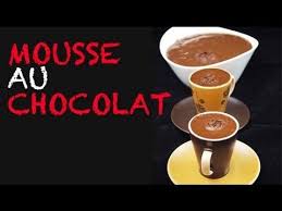 Mousse Au Chocolat Recette Inratable Recette Roulette Mousse Au Chocolat Mousse Au Chocolat Marmiton