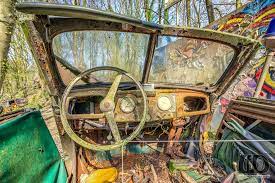 Car Graveyard Abandoned Car Graveyard Car Cemetery Oldtimer Cemetery Car Cemetery Urban Germany Michael Frohlich Auto Urbex Graveyard Cemetery Urban