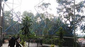 Letaknya berada di taman panorama kota bukittinggi, aksesnya pun cukup mudah. 3 Zona Di Taman Margasatwa Kinantan Bukittinggi Ditutup Ini Alasannya Bagian 1