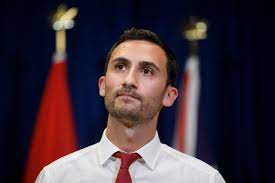 · notable ministers of education for the ministry of education ontario have included, mr. Liberal Mpp Calls For Firing Of Ontario Education Minister As Teacher Job Action Escalates Ctv News