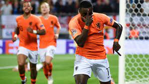 Published with reusable license by. Holanda Vs Inglaterra Resumen Resultado Y Goles Uefa Nations League Marca Com