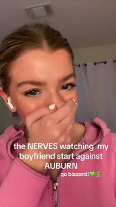 GOT HIS FIRST HIT THO!! SO PROUD! 💚🐉💚 #collegebaseball #baseballgf  #ihateauburn