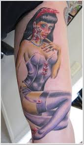 Page 1 of 512 3 4 5 ». 150 Beautiful Pin Up Girl Tattoos Ultimate Guide July 2021