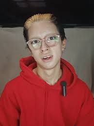 Divertido maquillaje inspirado en Samara