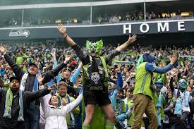 Have a ticket to sell? For Sounders Fans Sunday S Mls Cup Lived Up To The Hype And May Never Be Topped The Seattle Times