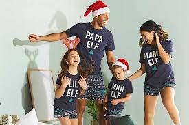 You Can Now Get Matching Christmas Pyjamas For The Family Better Homes And Gardens