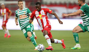 Der fc liverpool testet heute nachmittag gegen red bull salzburg. Bundesliga Heute Live Sk Rapid Wien Vs Red Bull Salzburg Im Free Tv Livetream Liveticker
