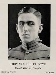 Thomas Merritt Lowe (1901-1962)
