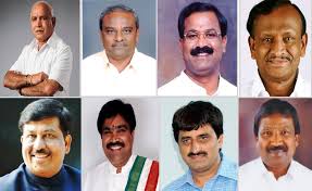 We need to give as many people as possible chance to take part in the admin of this country. Karnataka Cabinet Expansion Today 7 New Ministers To Take Oath Government News Et Government