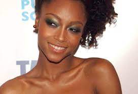 Face Jewelry Celebrity Women With Nose Piercings Hair Beauty Yaya Dacosta Hair Inspiration