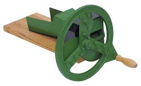 Hache Herbe Tom Press Herbe Hache Hachoir