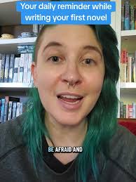 These two mantras got me through so many early morning writing sessions: 📚  Be afraid, and do it anyway! ⏳️Time is going to pass regardless! So few  people actually make it to the end of writing a book, ...