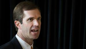 Attorney General Andy Beshear announces campaign for Governor