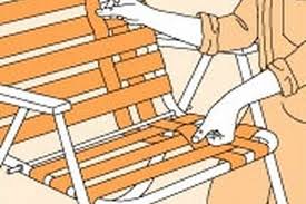 How To Repair Chair Straps And Webbing Hunker Cleaning Upholstery Chair Repair Upholstery Diy
