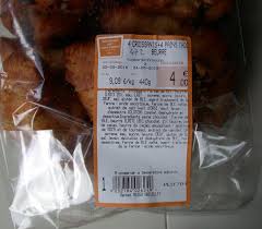 4 Croissants 4 Pains Au Chocolat Beurre Carrefour 440 G