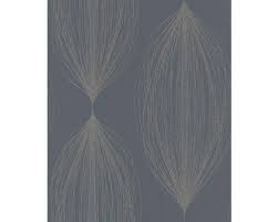 Rasch Vliesbehang 523447 Sparkling Strepen Blauw Kopen Bij Hornbach Tapeten Hornbach Horner