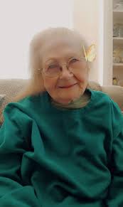 Celebrating mom's 101st birthday