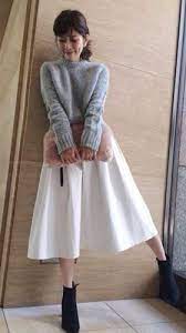 なぜか可愛く見える 冬おすすめのモテカラーmixコーデ4選 naver まとめ fashion inspo ideas comfy outfits fashion outfits