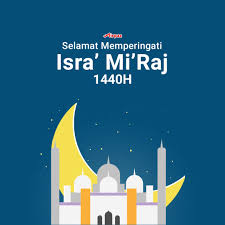 We did not find results for: Selamat Memperingati Isra Miraj 1440h Ilustrasi 3d Seni Islamis Ilustrasi