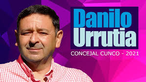 Danilo Urrutia Carcamo