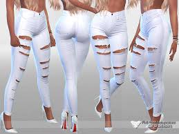 Some of the best hair styles, clothes and accessories on the cc market come from their blog. The Sims 4 Clothing Free Downloads
