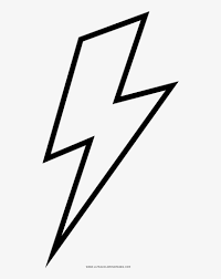 As is well known creative activities play an important. Lightning Bolt Coloring Page Ultra Coloring Pages Png The Noun Project Free Transparent Png Download Pngkey