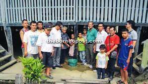 Bintulu lumber development sdn bhd. Bintulu Lumber Development Brings Smiles To Rh Dok Folk Borneo Post Online
