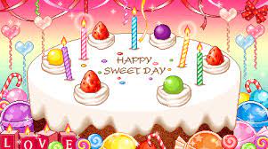 Pin Su Auguri Di Buon Compleanno