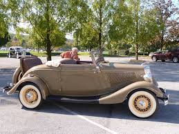 Image result for 34 ford whitewalls