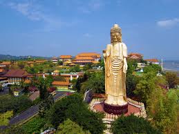 Fgs dong zen temple 佛光山東禪寺. Fo Guang Shan Monastery Wikipedia