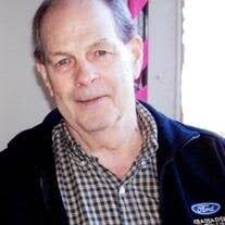 Billy Rogan Teague Obituary