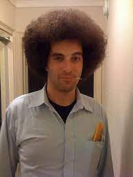 The Nytpicker Yes It S True In Today S Nyt Crossword Puzzle A Six Letter Word For Curly Ethnic Hairstyle Colloquially Is