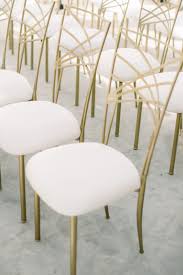 Gold Chameleon Chair Floral Decor Event Lighting Chair