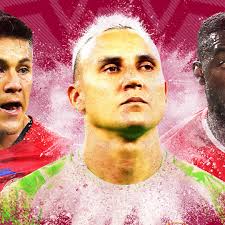 Costa Rica have ability to repeat World Cup shock of eight years ago