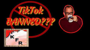 Tiktok Banned L What U Need 2 Know L Youtube Tips L Karl S Commentary What U Need Karl Youtube