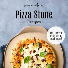 Check spelling or type a new query. Pizza Stone Recipes By Pampered Chef Issuu
