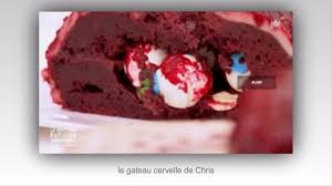 Vous connaissez vous, le gâteau maroc? Les Gateaux Halloween De L Emission Le Meilleur Patissier Video Dailymotion