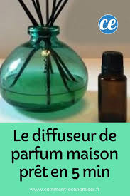 Mon Diffuseur De Parfum Maison Pret En 5 Min Diffuseur Parfum Parfum Maison Et Diffuseur